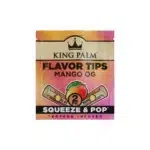 King Palm Flavor Tips Mango OG 7mm 2 Stück