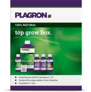 Plagron Top Grow Box 100% natural