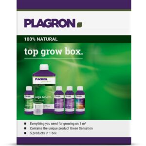 Plagron Top Grow Box 100% natural