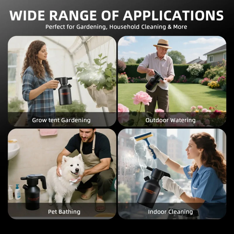 Spider Farmer Electric Sprayer 6