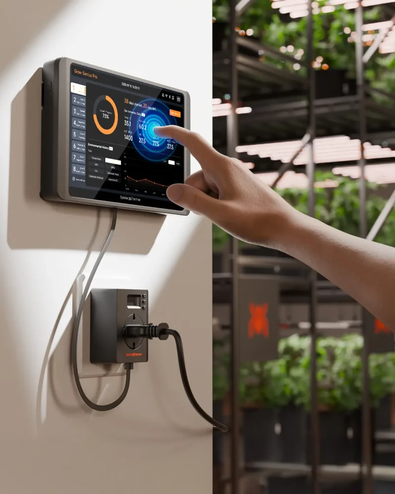 Spider Farmer GGS Pro Controller Kits 6