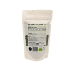 Sweedbar CBD Sweed Hemp Hanf Tee vegan hinten