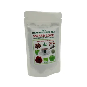 Sweedbar Sweed Love Hanf Tee