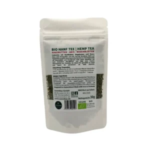 Sweedbar Sweed Love Hanf Tee hinten