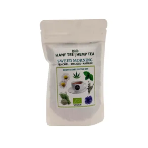 Sweedbar Sweed Morning Hanf Tee