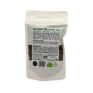 Sweedbar Sweed Morning Hanf Tee hinten