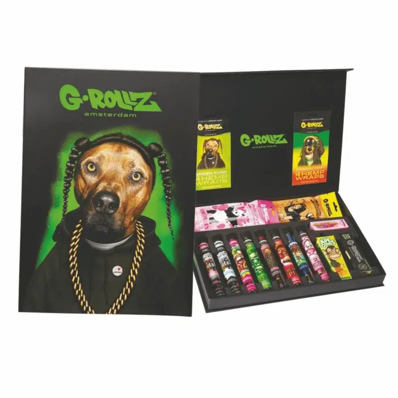 g rollz gift box blunt 16 g rollz gift box blunt 16