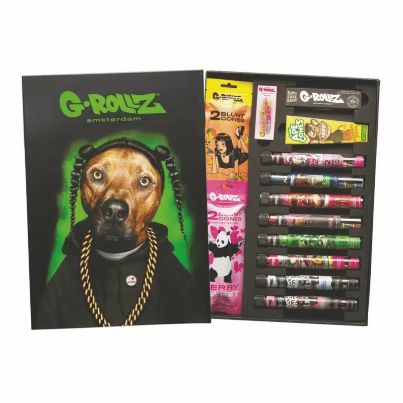 g rollz gift box blunt 16~3