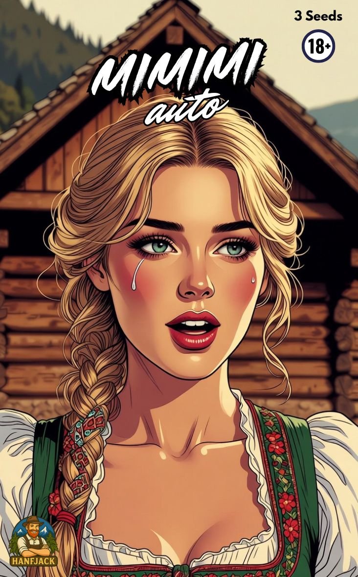 Hanfjack Seeds Mimimi Auto - 3 Seeds