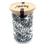 Kailar Aktivkohlefilter Cellulose Slim 6mm Mixed im Glas - 500 Stück