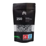Kailar Aktivkohlefilter Cellulose Slim 6mm Schwarz (250 Stück)