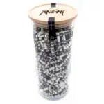 Kailar Aktivkohlefilter Cellulose Slim Mixed 6mm 825er Glas