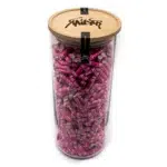 Kailar Aktivkohlefilter Cellulose Slim Pink 6mm 825er Glas