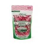 PURIZE Aktivkohlefilter XTRA Slim 6mm - Pink, 250 Stück