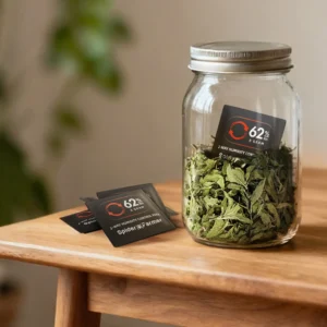 Spider Farmer Feuchtigkeitsregler 62% 8g, 10 Stück