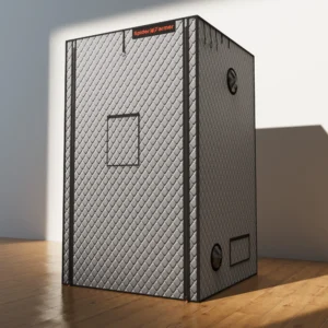 Spider Farmer iCOVER Growzelt Isolation für Winter/Kälte 120x120x200cm