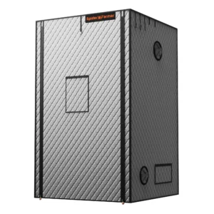 Spider Farmer iCOVER Growzelt Isolation für Winter/Kälte 120x120x200cm