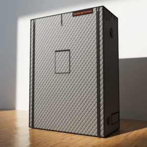 Spider Farmer iCOVER Growzelt Isolation für Winter/Kälte 140x70x200cm