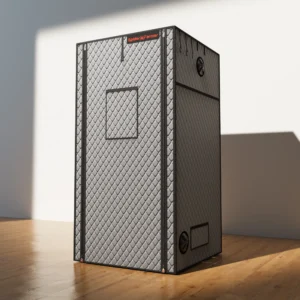 Spider Farmer iCOVER Growzelt Isolation für Winter/Kälte 90x90x180cm