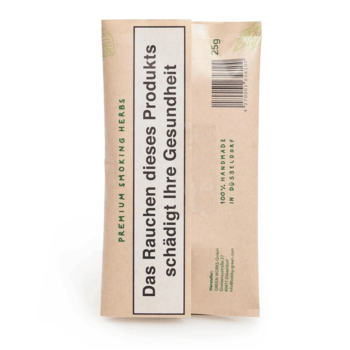 Bobby Green #01 - 20 g Premium Kräutermischung – Bild 3