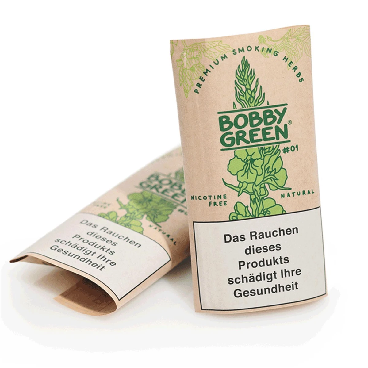 Bobby Green #01 - 20 g Premium Kräutermischung – Bild 4