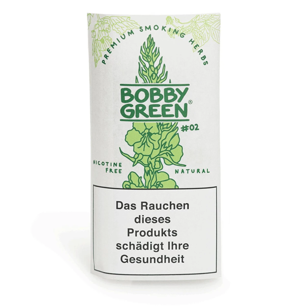 Bobby Green #02 - 20 g Premium Kräutermischung – Bild 2