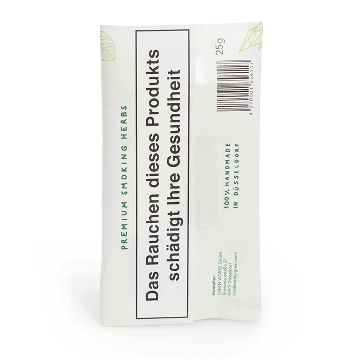 Bobby Green #02 - 20 g Premium Kräutermischung – Bild 3