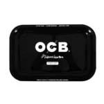 OCB Rolling Tray Premium Schwarz 27,5x17,5cm