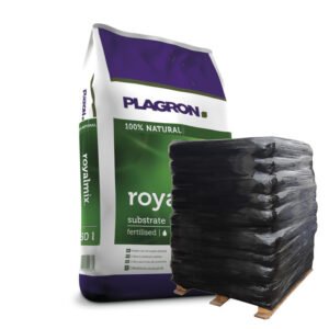 Plagron Royalmix 50L Palette mit 60 Säcken
