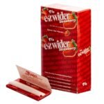 e-zwider Strawberry flavored 1 1/2 - 1 Box