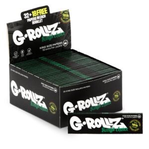 G-Rollz King´s Choice KS – 1 Box