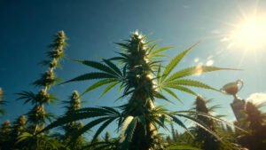 Mehr über den Artikel erfahren Die 10 höchsten Sorten für den Doktorfreezy Cannabis Cup – Riesen für die höchste Pflanze Deutschlands 2026