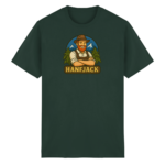 Hanfjack Logo - Heavy Cotton T-Shirt