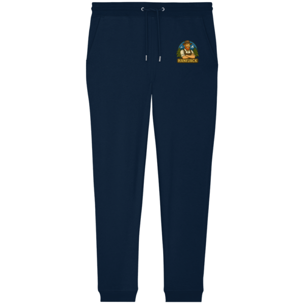 Hanfjack Logo - Organic Jogger Pants