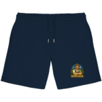 Hanfjack Logo - Organic Jogger Shorts