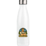 Hanfjack Logo - Thermoflasche 500ml