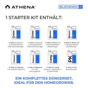 Athena Starter Set