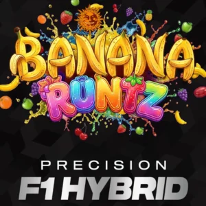 Barneys Farm Banana Runtz F1 3er Packung + 3er Gift Pack gratis dazu
