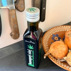 CannaVita Bio Hanfsamenöl kaltgepresst, 250 ml