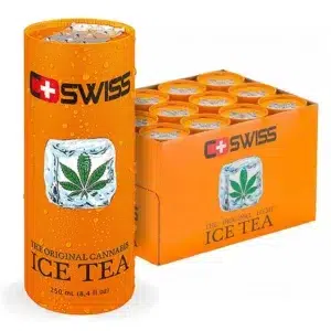 Chillo Cannabis Ice Tea 250 ml