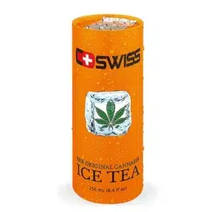 Chillo Cannabis Ice Tea 250 ml