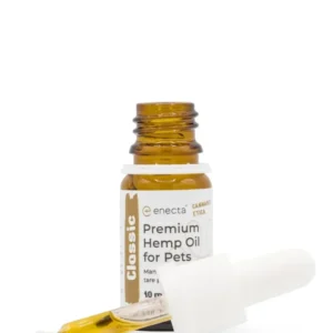 Enecta CBD-Öl für Haustiere 5%, 500 mg, 10 ml