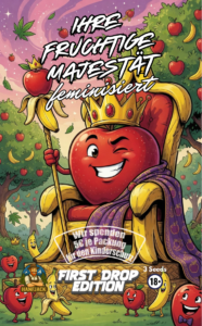 Hanfjack Seeds Ihre fruchtige Majestät - 3 Seeds