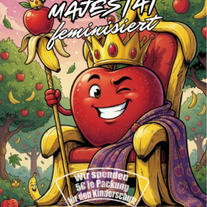 Hanfjack Seeds Ihre fruchtige Majestät - 3 Seeds