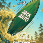 Hanfjack Seeds Jack Auto - 3 Seeds
