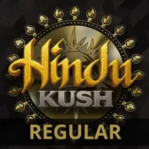 Barneys Farm Hindu Kush Regular 5er Packung + 5er Gift Pack gratis dazu