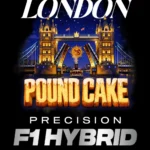 Barneys Farm London Pound Cake F1 3er Packung + 3er Gift Pack gratis dazu