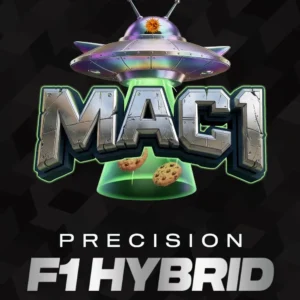 Barneys Farm MAC1 F1 3er Packung + 3er Gift Pack gratis dazu