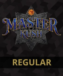 Barneys Farm Master Kush Regular 5er Packung + 5er Gift Pack gratis dazu