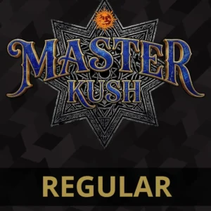 Barneys Farm Master Kush Regular 5er Packung + 5er Gift Pack gratis dazu